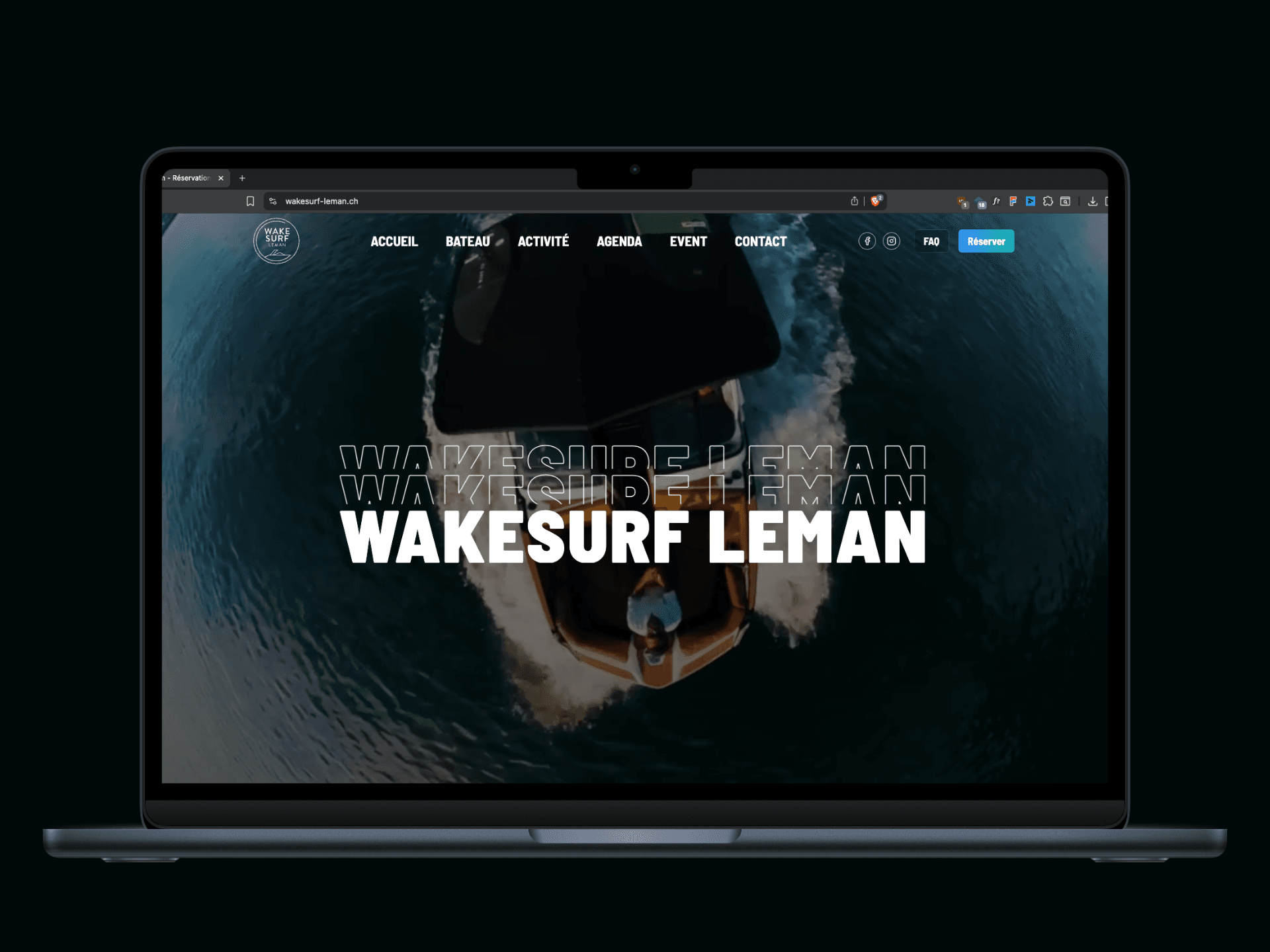 Réservation automatisée